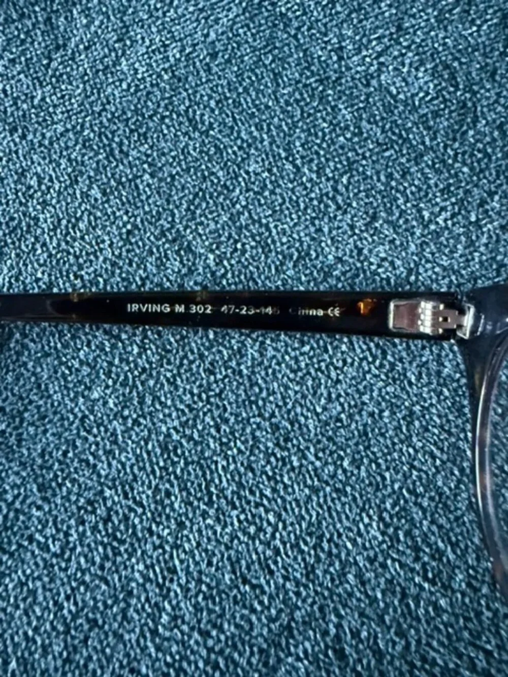 Warby Parker Glasses